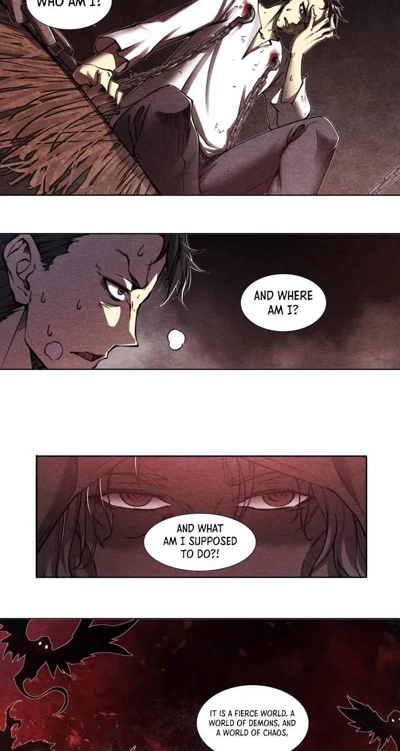 Read Dusk Divide chapter 0 image 1 on Lezhin
