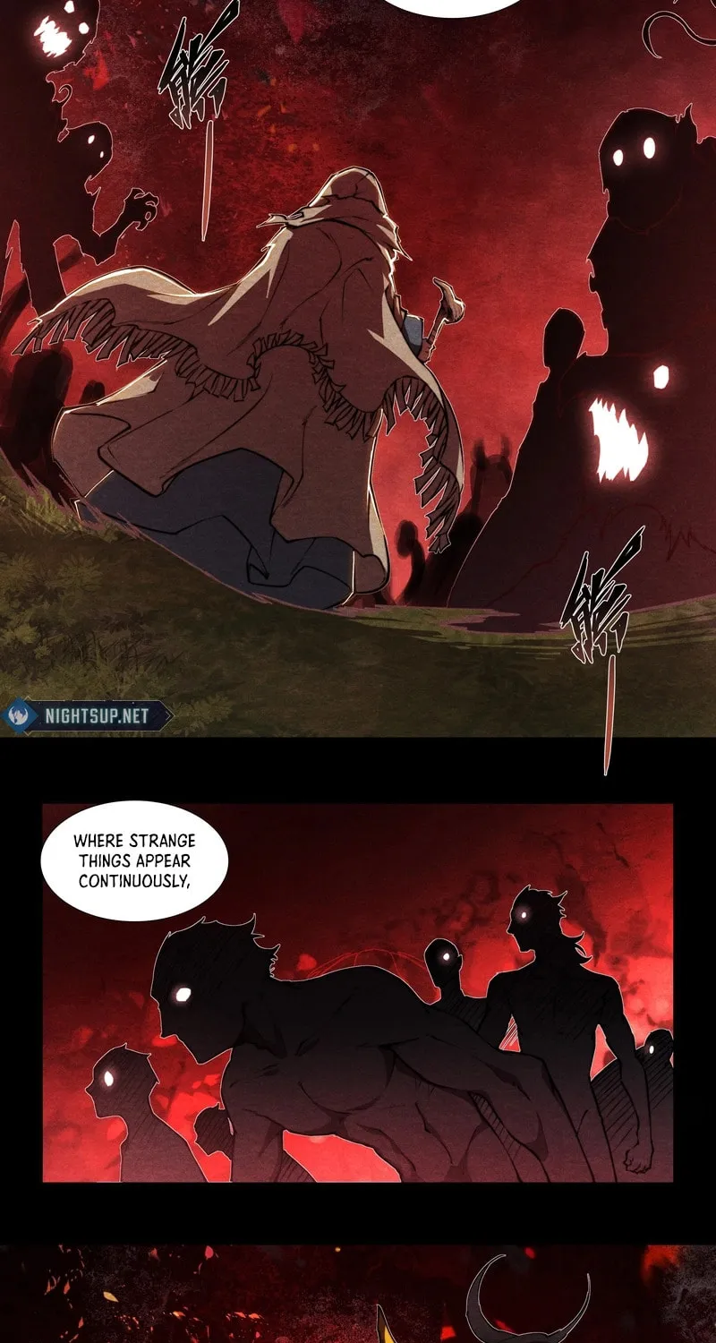 Read Dusk Divide chapter 0 image 2 on Lezhin