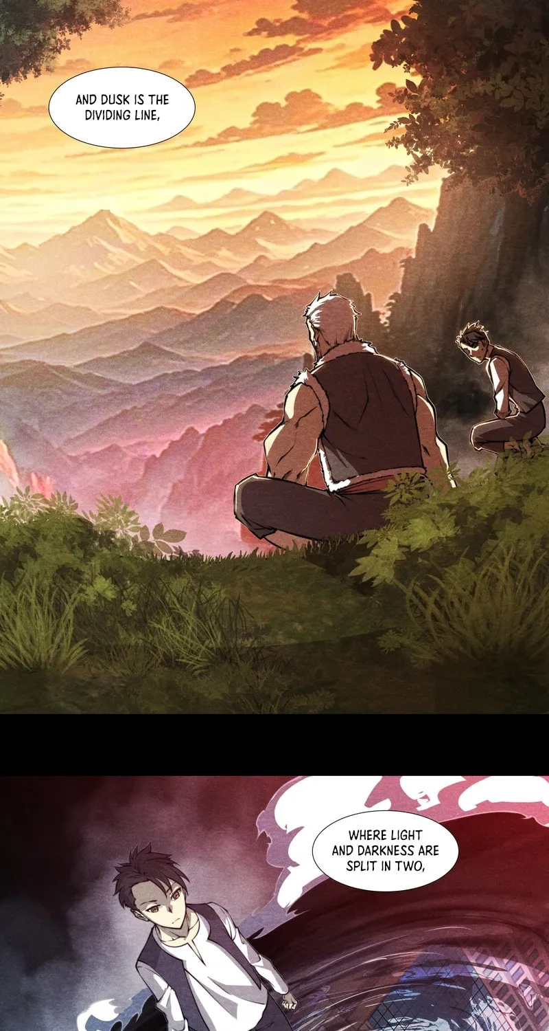 Read Dusk Divide chapter 0 image 4 on Lezhin