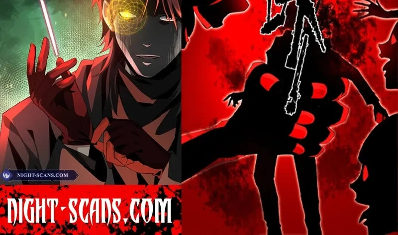 Read Dusk Divide chapter 0 image 8 on Lezhin