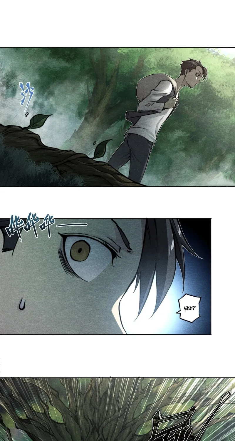 Read Dusk Divide chapter 13 image 10 on Lezhin