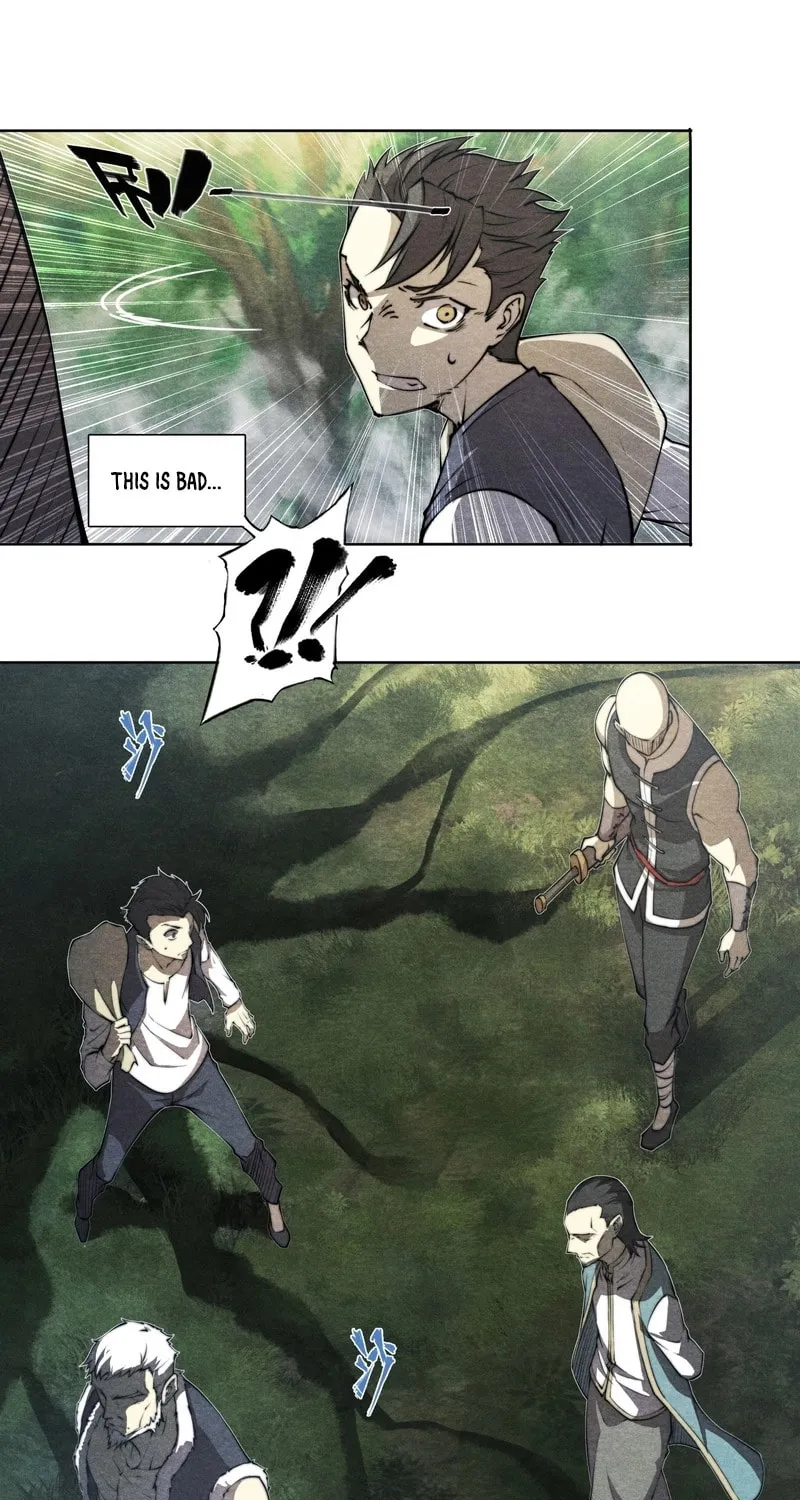 Read Dusk Divide chapter 13 image 12 on Lezhin