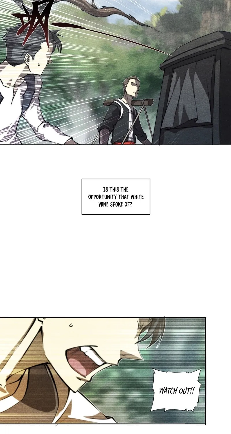Read Dusk Divide chapter 13 image 14 on Lezhin