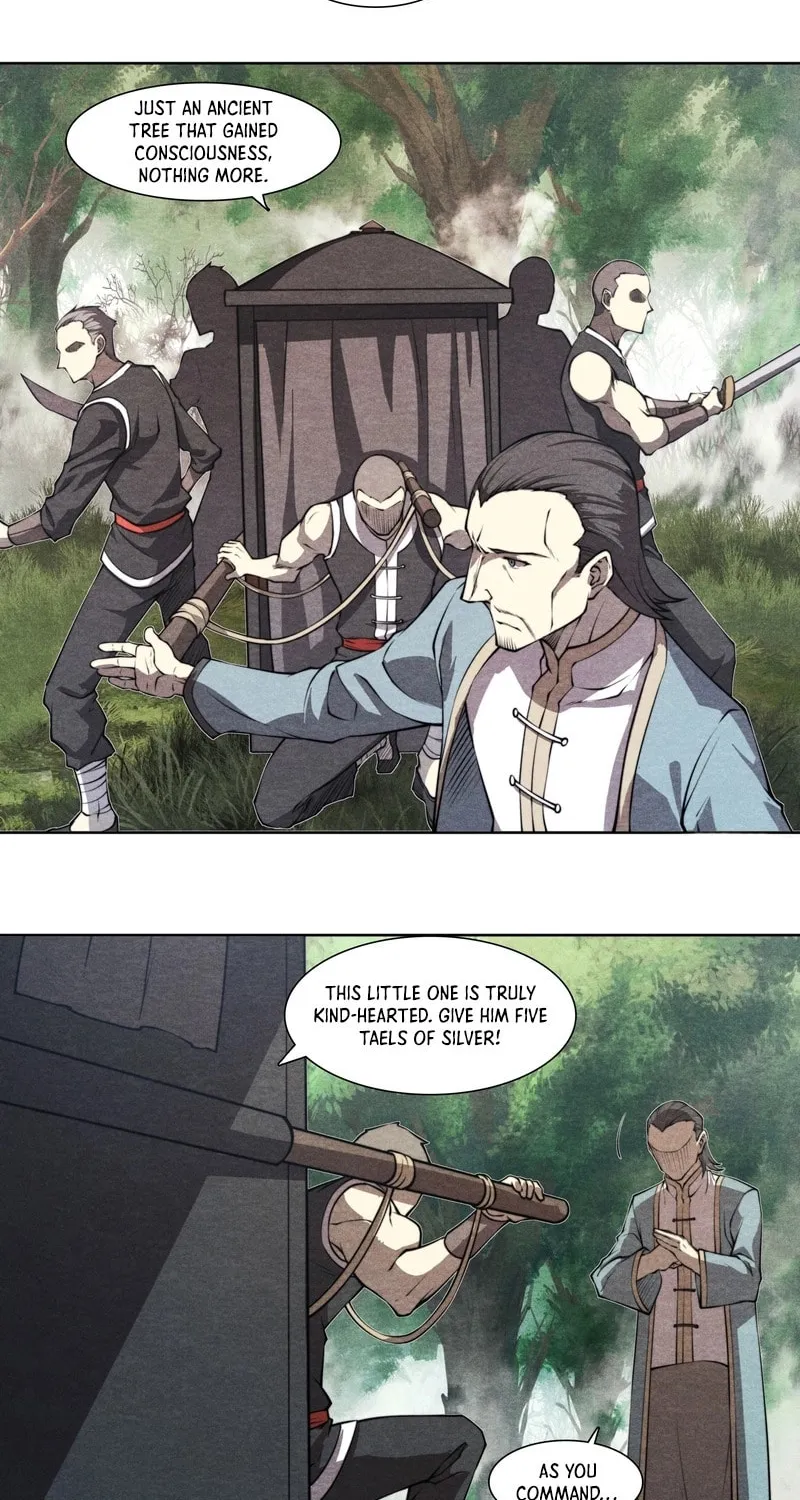 Read Dusk Divide chapter 13 image 19 on Lezhin