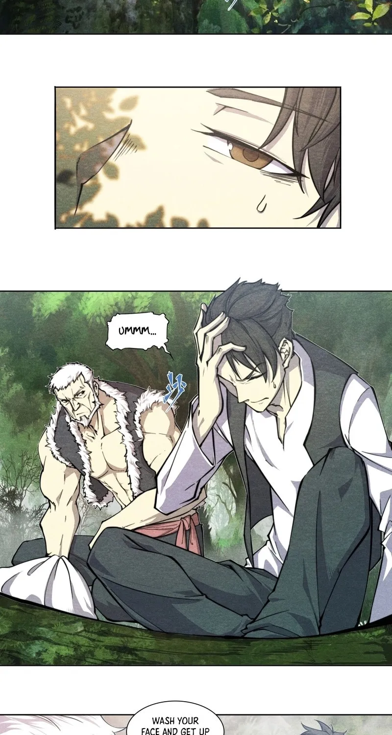 Read Dusk Divide chapter 13 image 2 on Lezhin