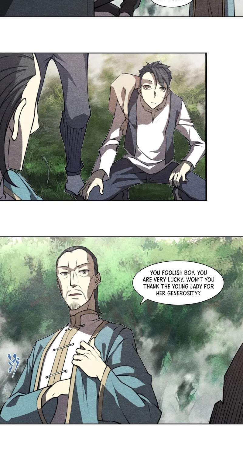 Read Dusk Divide chapter 13 image 20 on Lezhin
