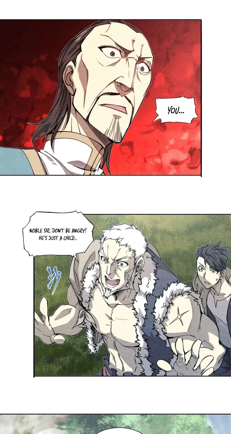 Read Dusk Divide chapter 13 image 22 on Lezhin