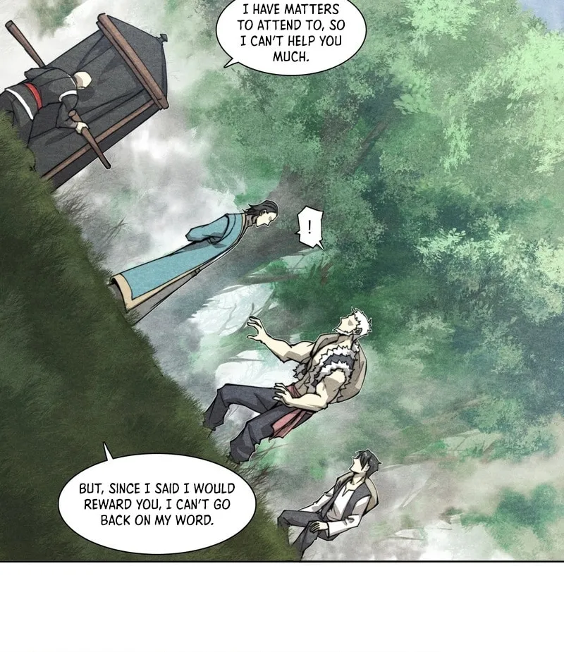 Read Dusk Divide chapter 13 image 23 on Lezhin