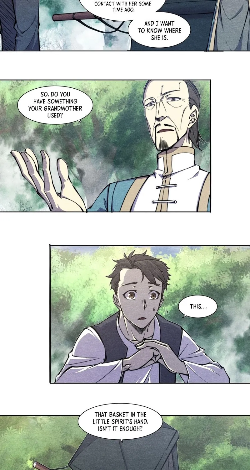 Read Dusk Divide chapter 13 image 25 on Lezhin