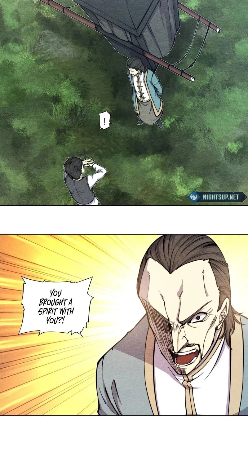Read Dusk Divide chapter 13 image 26 on Lezhin