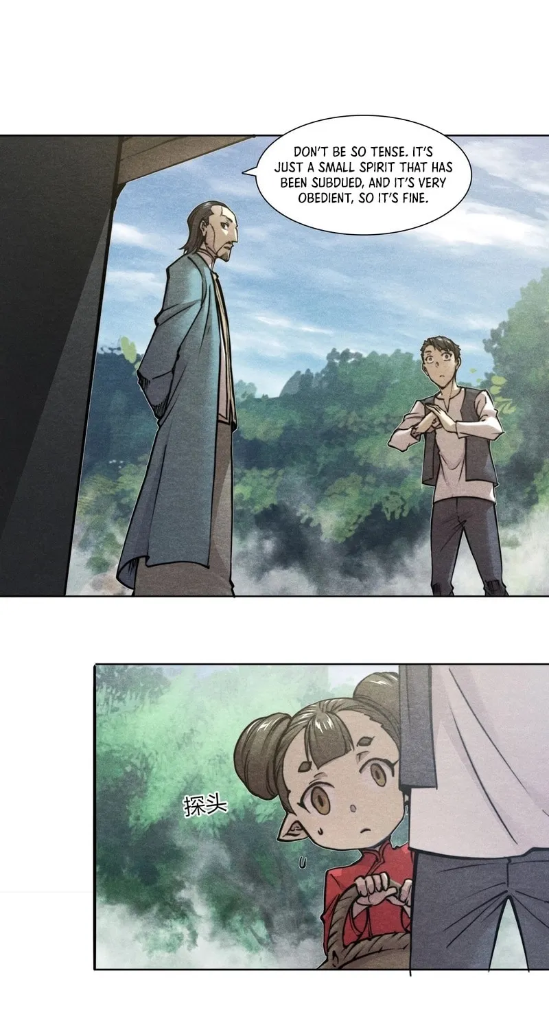 Read Dusk Divide chapter 13 image 27 on Lezhin