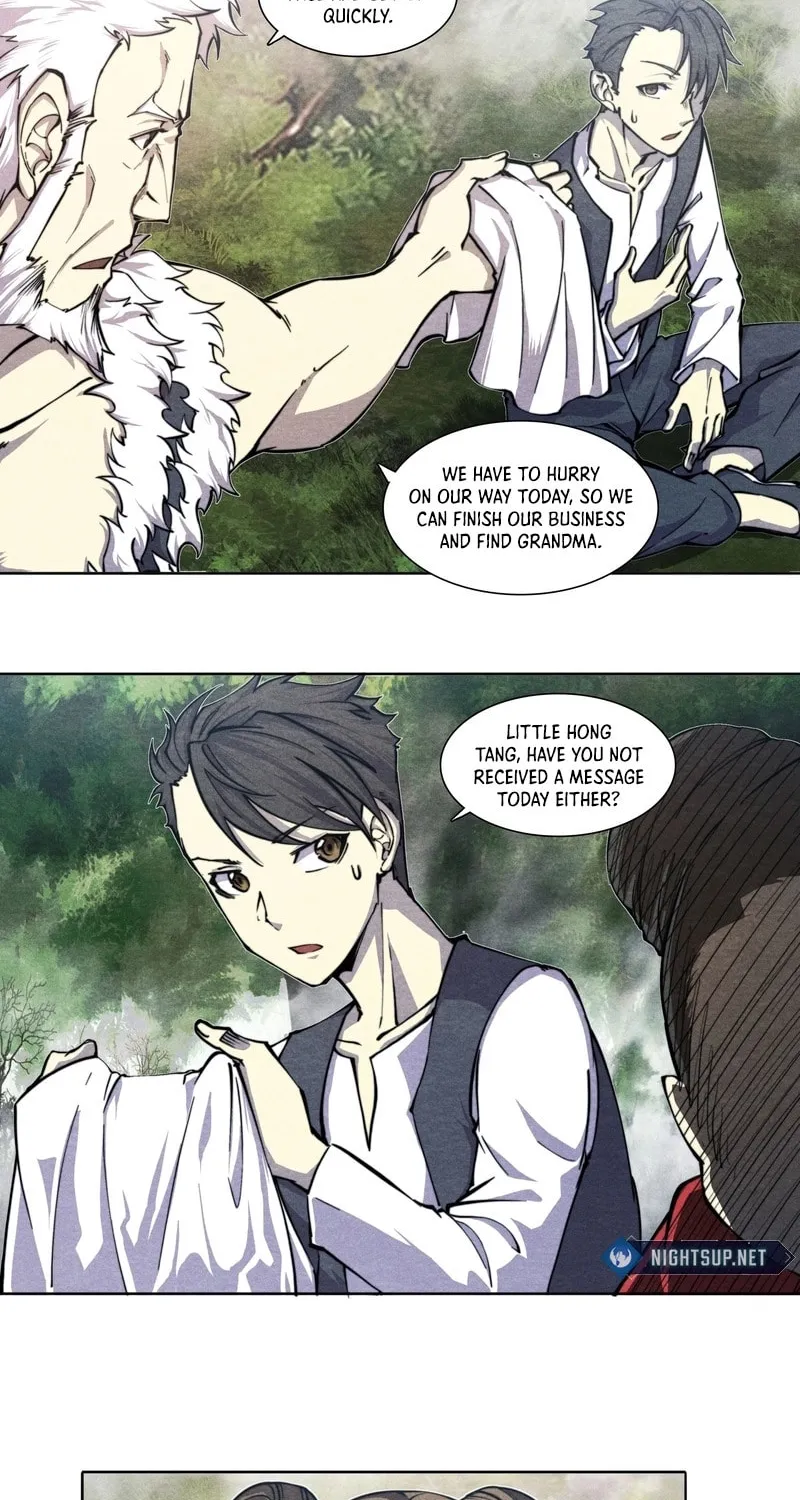 Read Dusk Divide chapter 13 image 3 on Lezhin