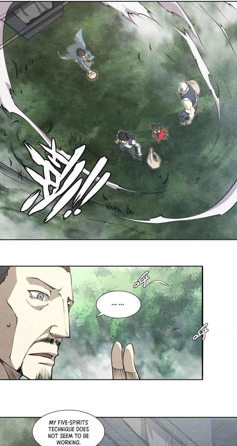 Read Dusk Divide chapter 13 image 30 on Lezhin
