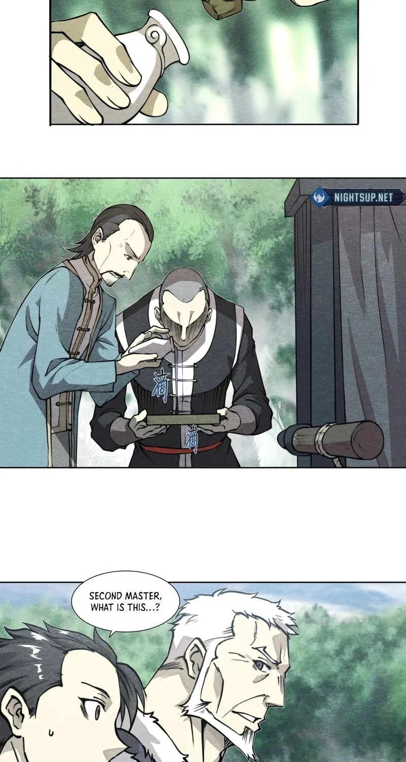 Read Dusk Divide chapter 13 image 32 on Lezhin