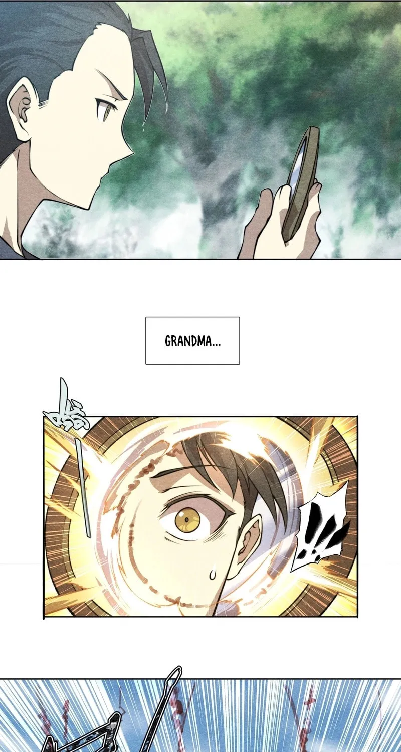 Read Dusk Divide chapter 13 image 36 on Lezhin