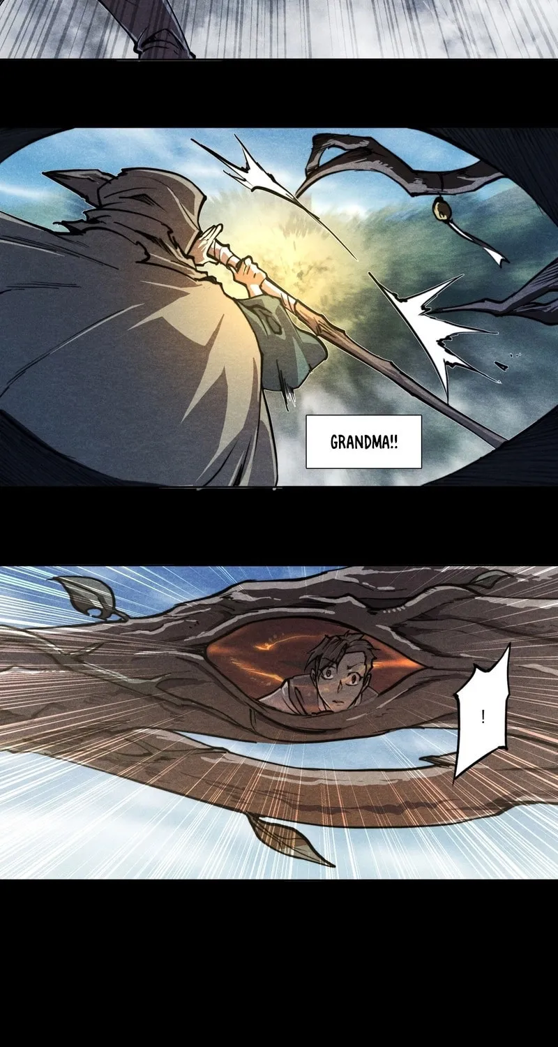 Read Dusk Divide chapter 13 image 40 on Lezhin