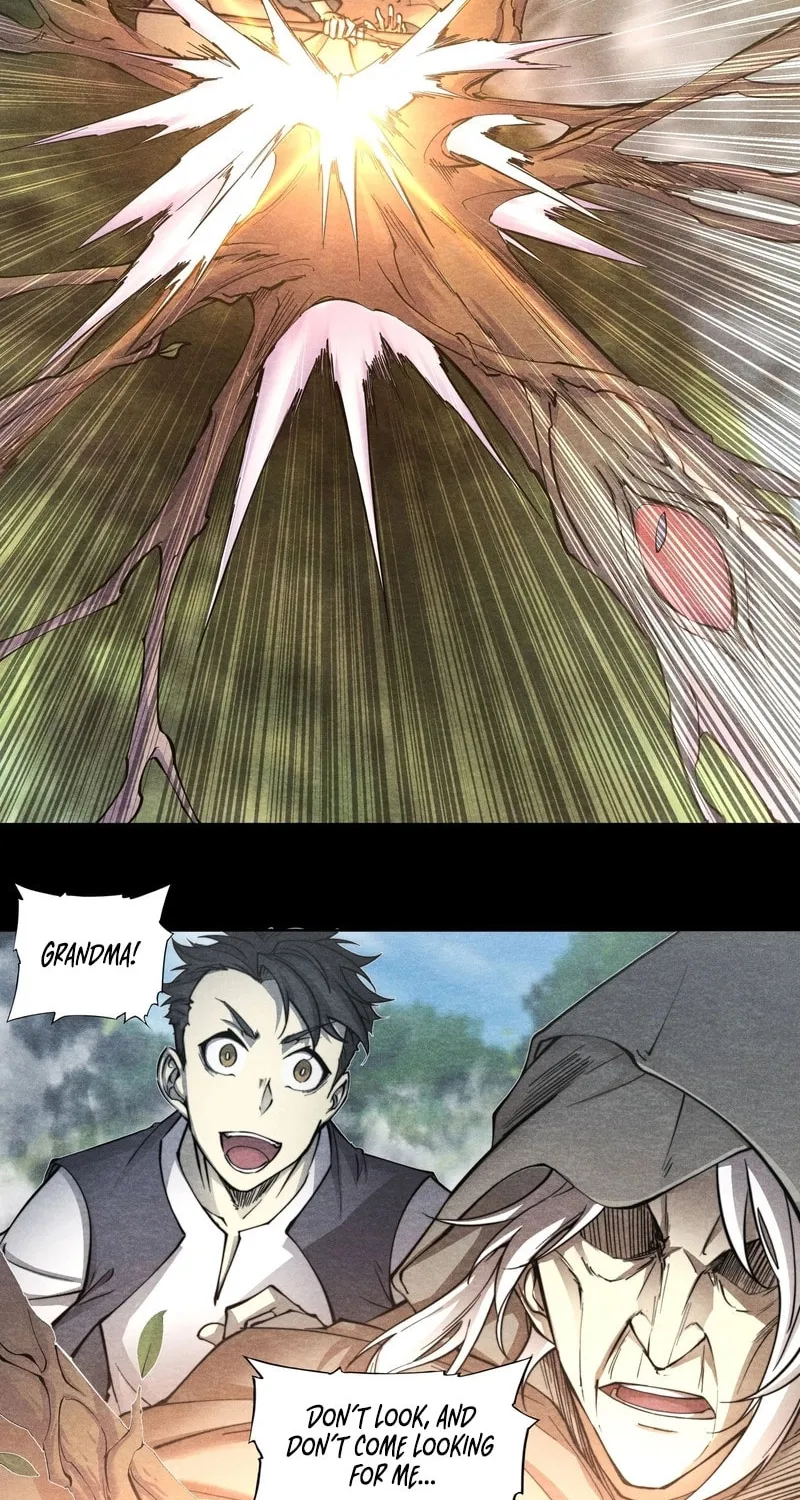 Read Dusk Divide chapter 13 image 43 on Lezhin