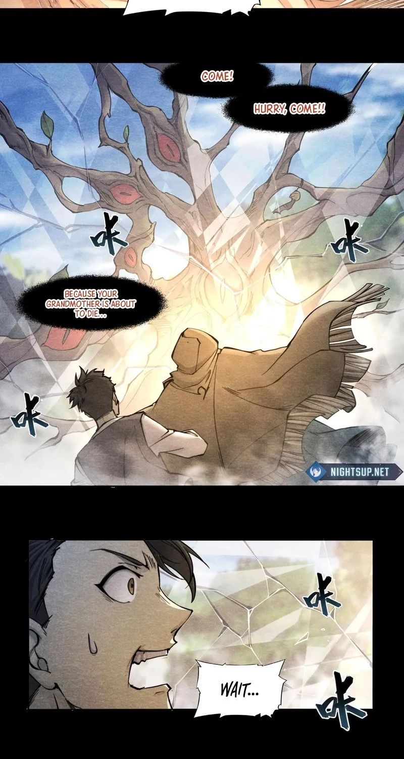 Read Dusk Divide chapter 13 image 44 on Lezhin