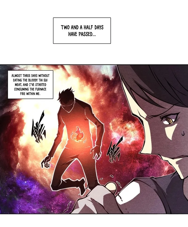 Read Dusk Divide chapter 13 image 5 on Lezhin