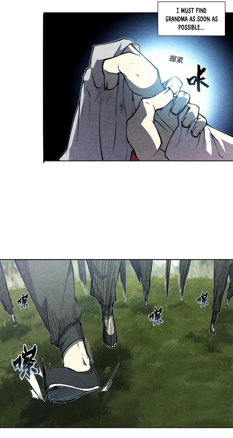 Read Dusk Divide chapter 13 image 6 on Lezhin