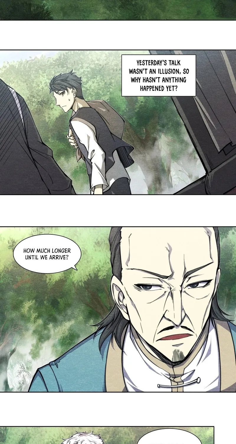 Read Dusk Divide chapter 13 image 8 on Lezhin