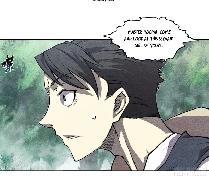 Read Dusk Divide chapter 14 image 11 on Lezhin