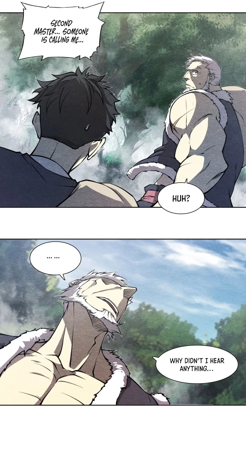 Read Dusk Divide chapter 14 image 12 on Lezhin
