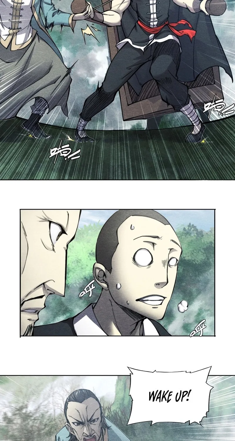Read Dusk Divide chapter 14 image 14 on Lezhin