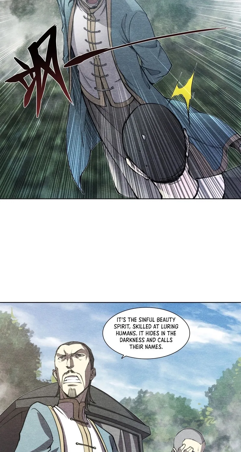Read Dusk Divide chapter 14 image 15 on Lezhin