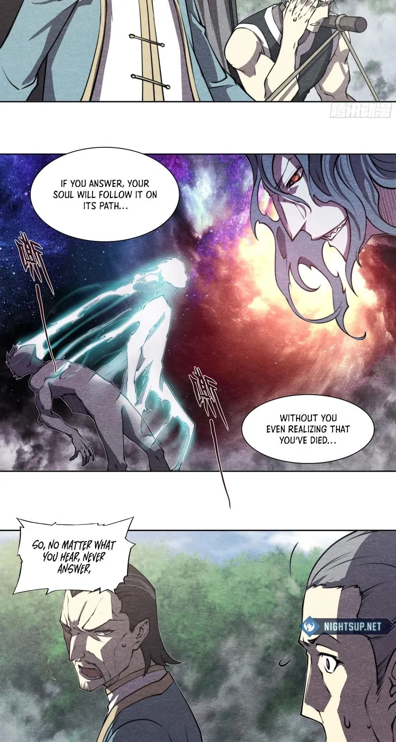 Read Dusk Divide chapter 14 image 16 on Lezhin