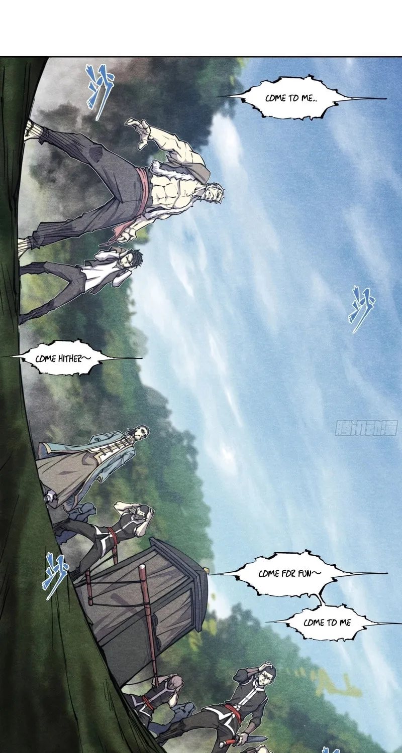 Read Dusk Divide chapter 14 image 18 on Lezhin