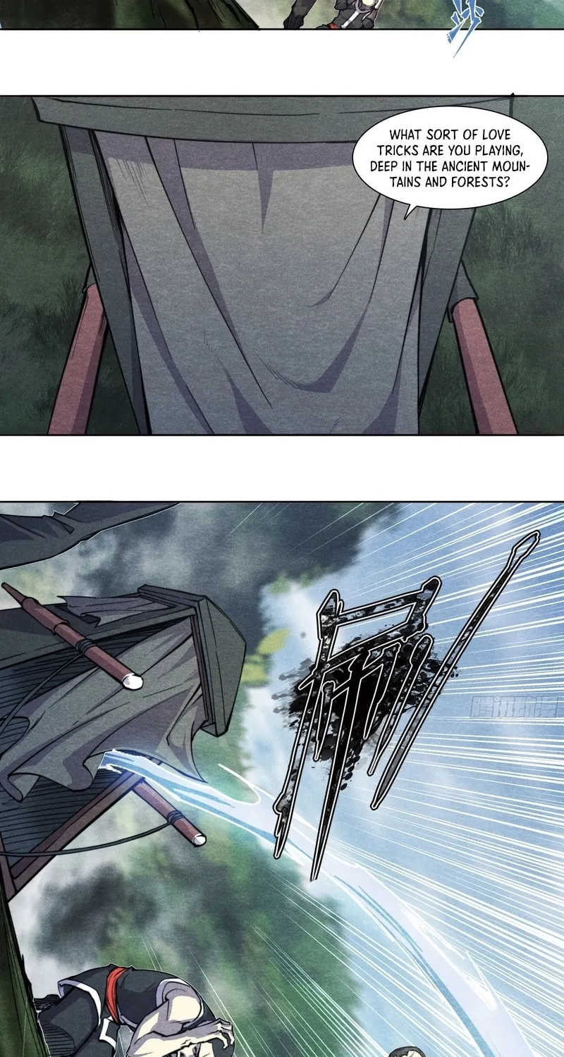Read Dusk Divide chapter 14 image 19 on Lezhin