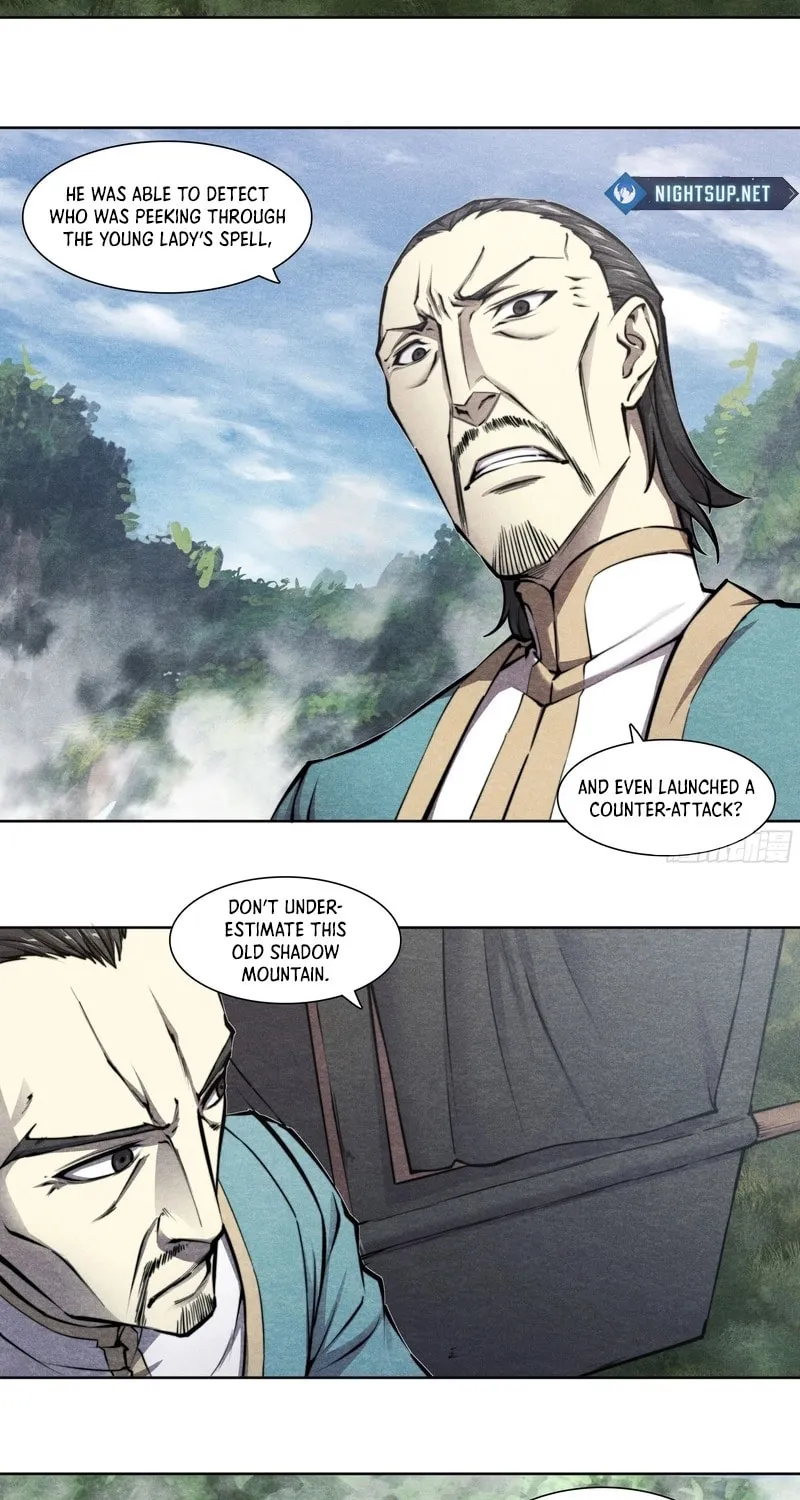 Read Dusk Divide chapter 14 image 2 on Lezhin