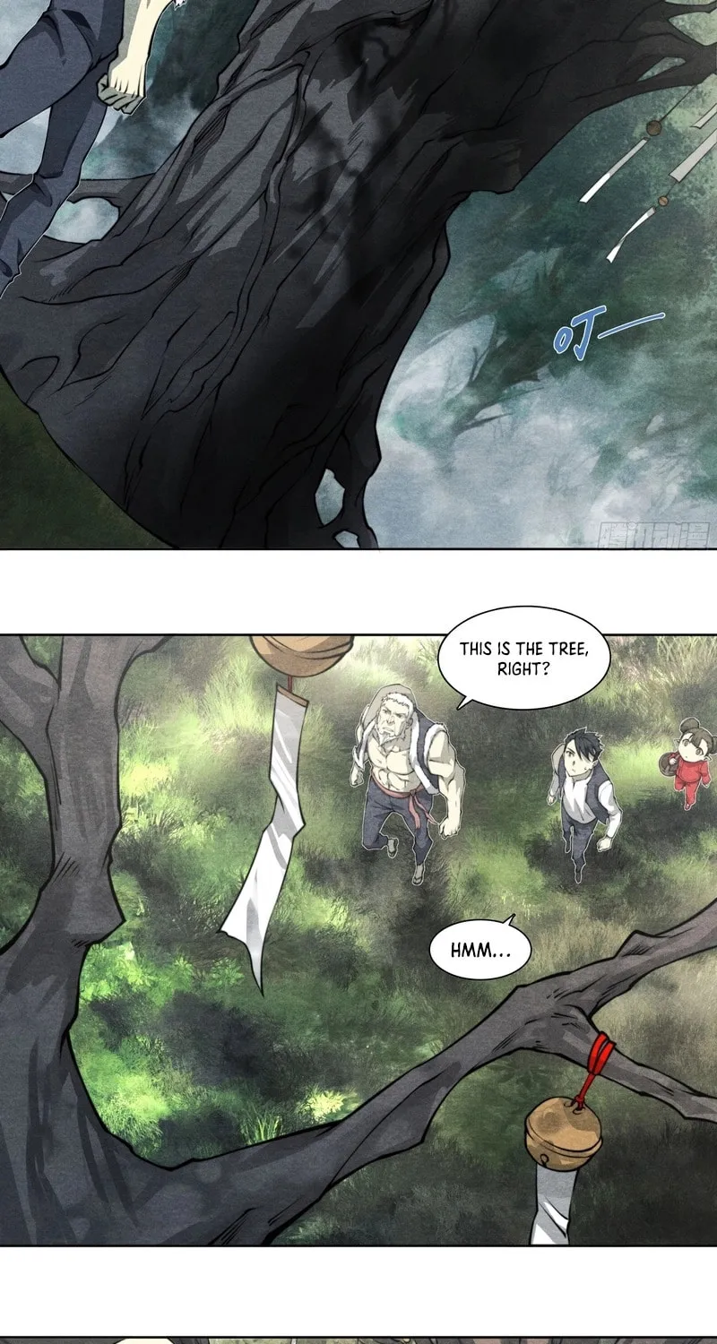 Read Dusk Divide chapter 14 image 26 on Lezhin