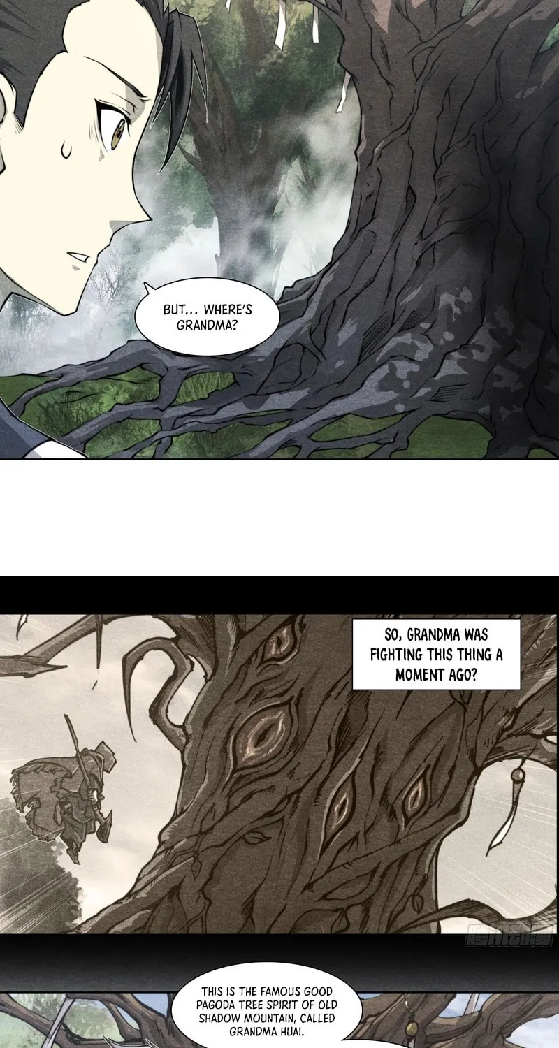 Read Dusk Divide chapter 14 image 27 on Lezhin