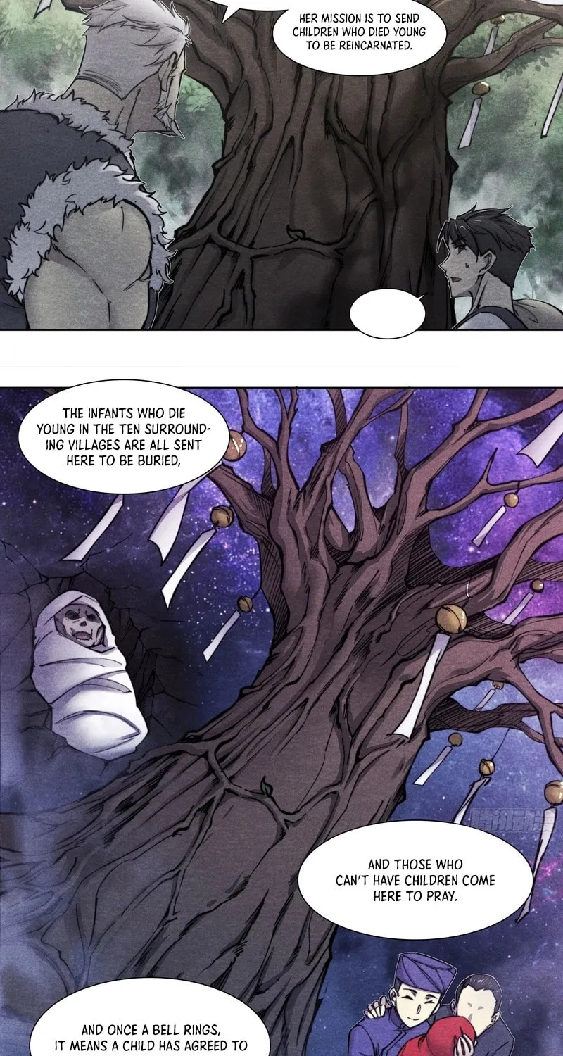 Read Dusk Divide chapter 14 image 28 on Lezhin