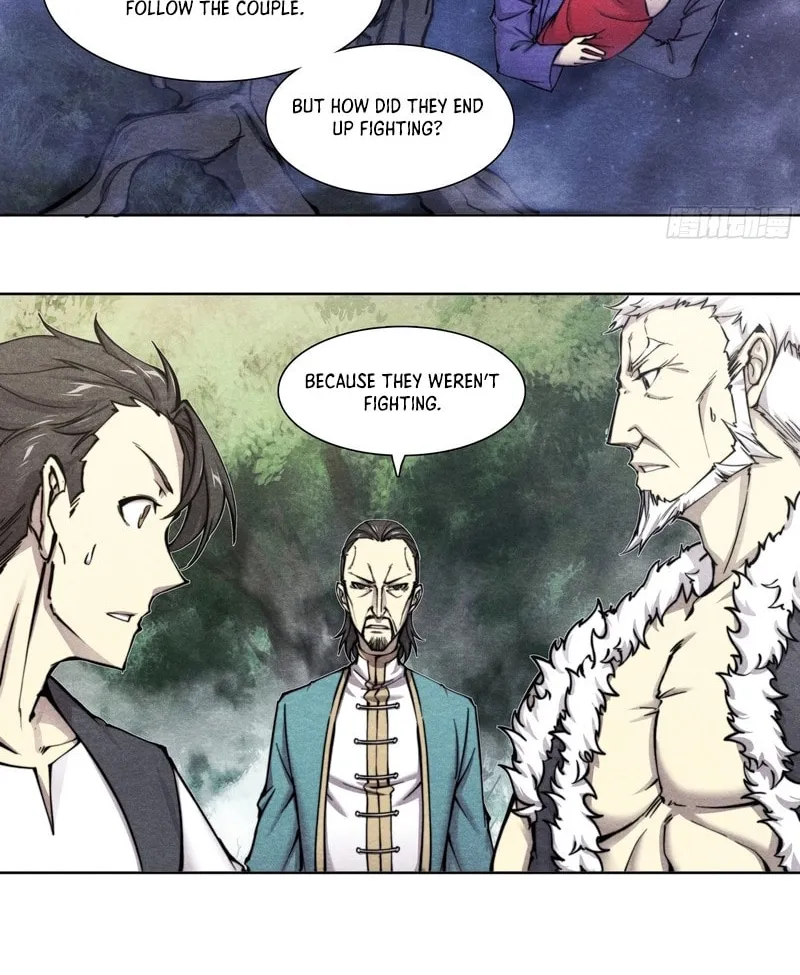 Read Dusk Divide chapter 14 image 29 on Lezhin