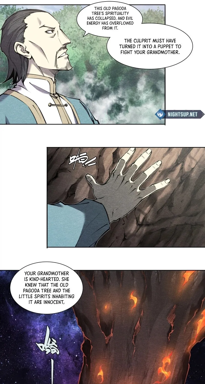 Read Dusk Divide chapter 14 image 30 on Lezhin