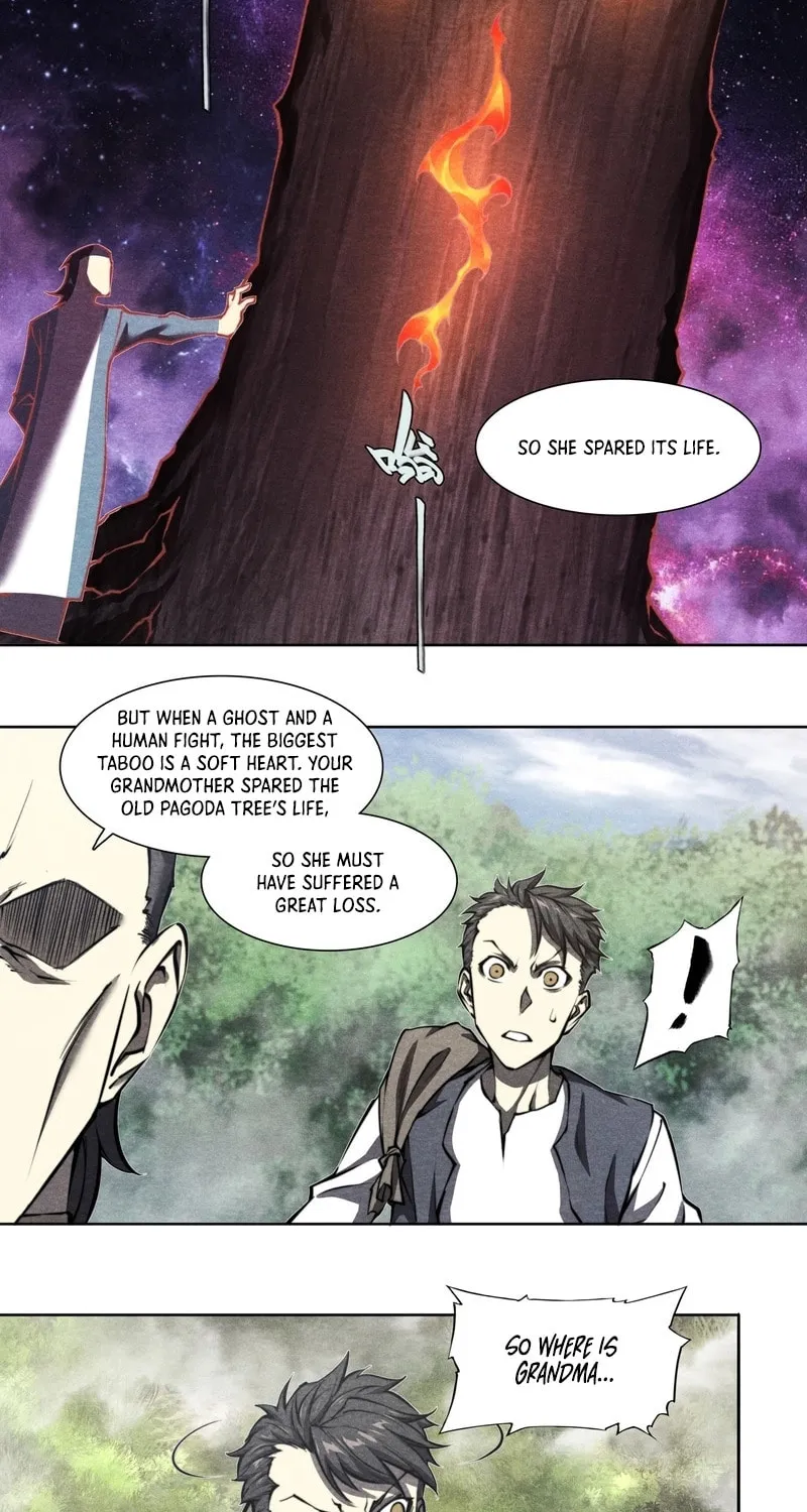 Read Dusk Divide chapter 14 image 31 on Lezhin