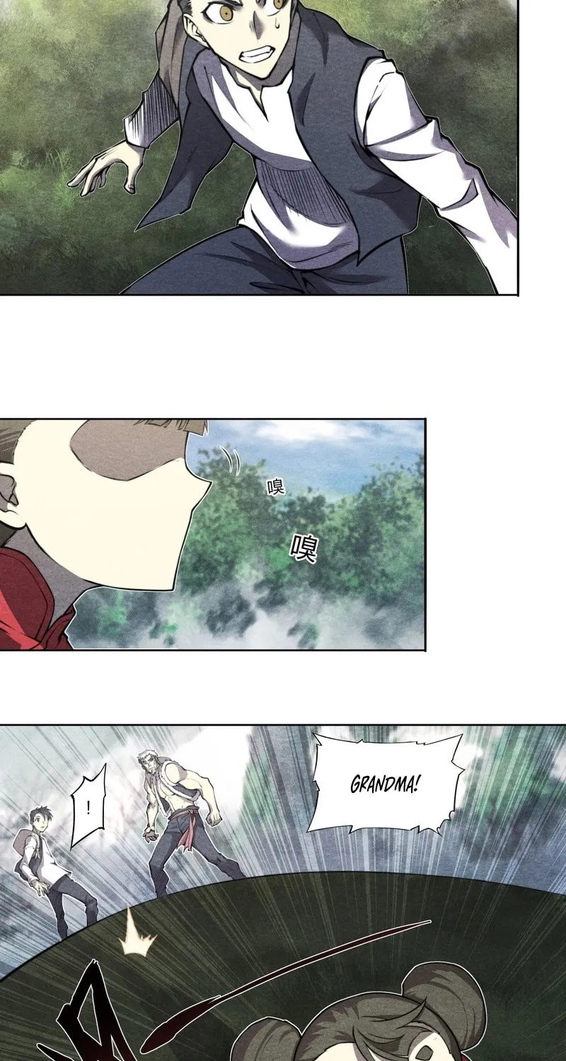 Read Dusk Divide chapter 14 image 32 on Lezhin
