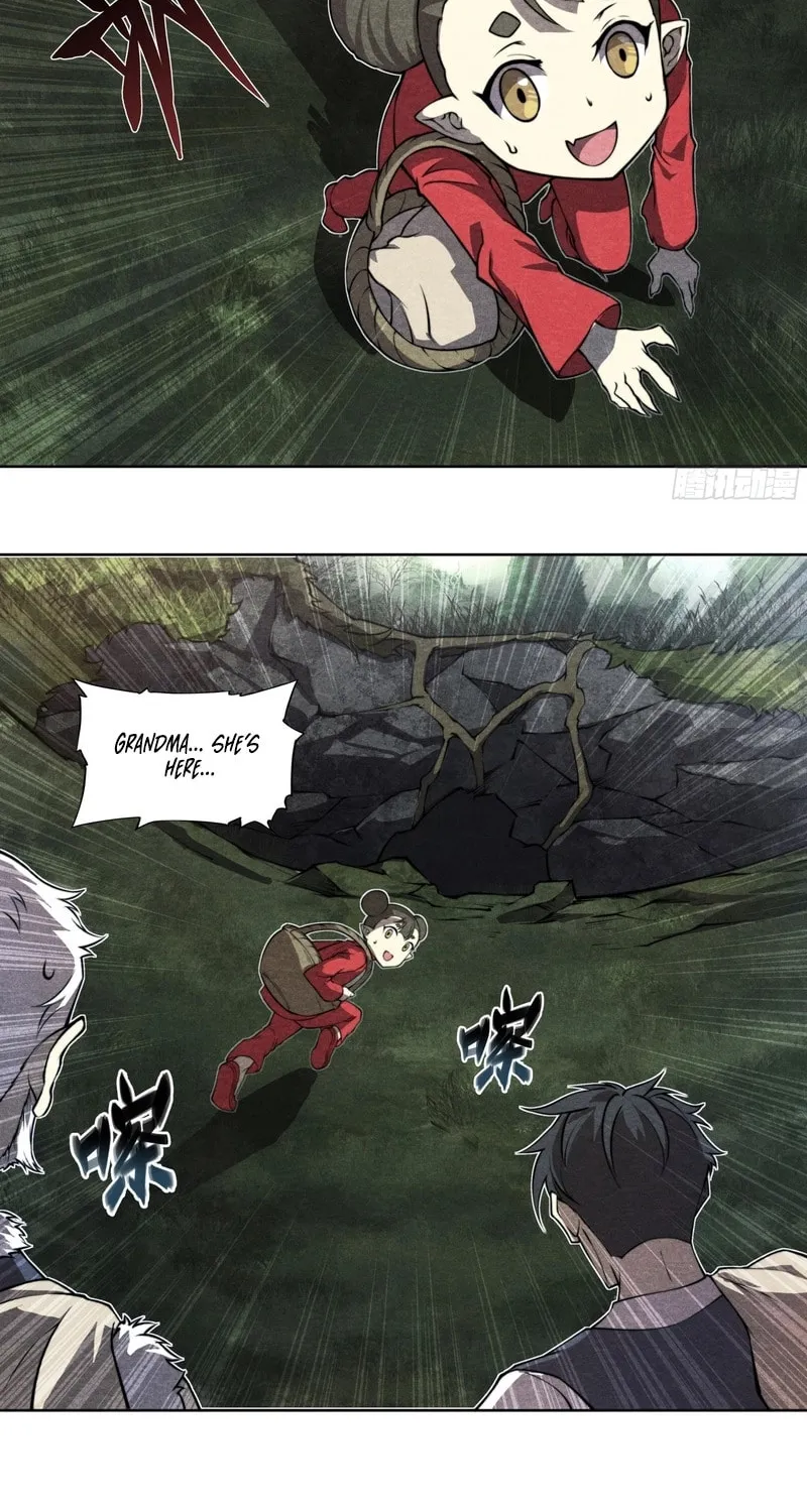 Read Dusk Divide chapter 14 image 33 on Lezhin