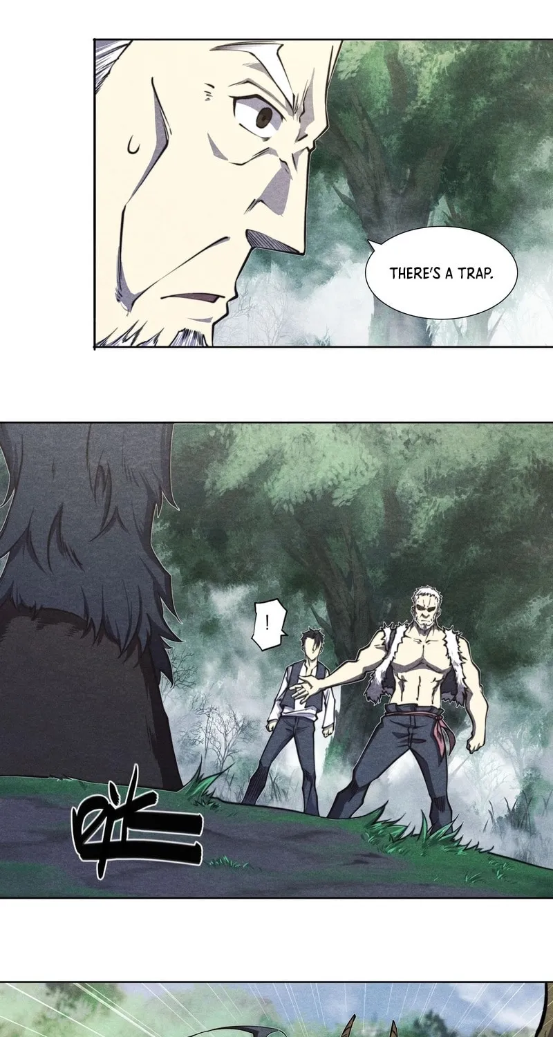 Read Dusk Divide chapter 14 image 37 on Lezhin