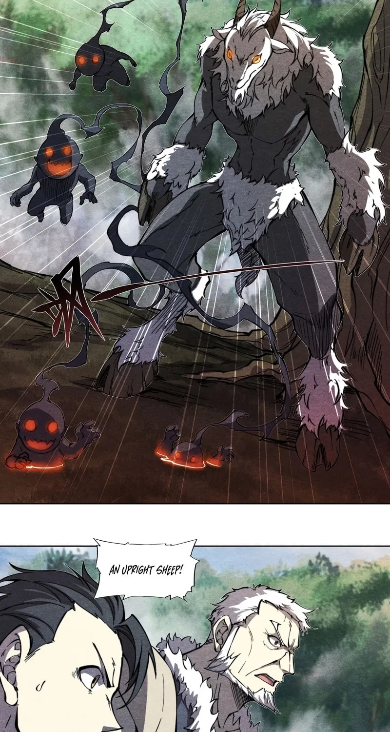 Read Dusk Divide chapter 14 image 38 on Lezhin