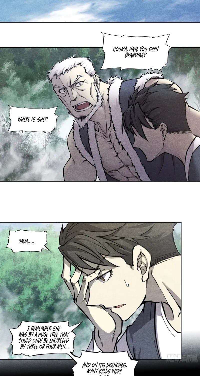 Read Dusk Divide chapter 14 image 4 on Lezhin
