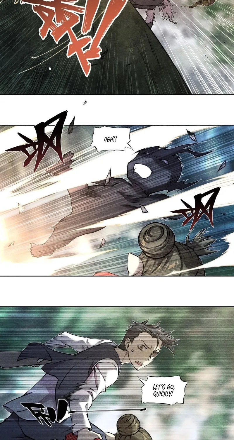 Read Dusk Divide chapter 14 image 45 on Lezhin