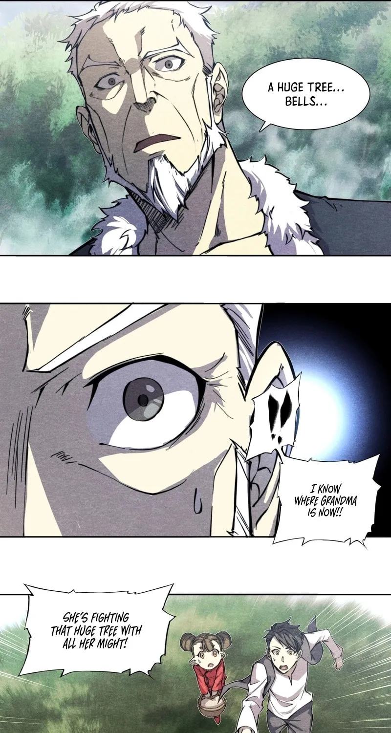 Read Dusk Divide chapter 14 image 6 on Lezhin