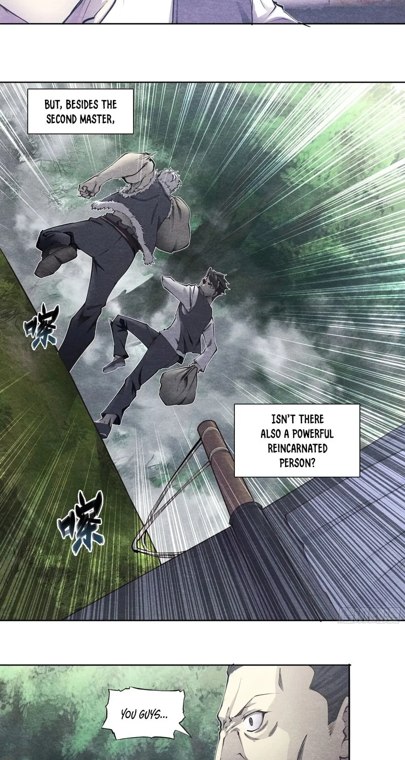 Read Dusk Divide chapter 14 image 8 on Lezhin