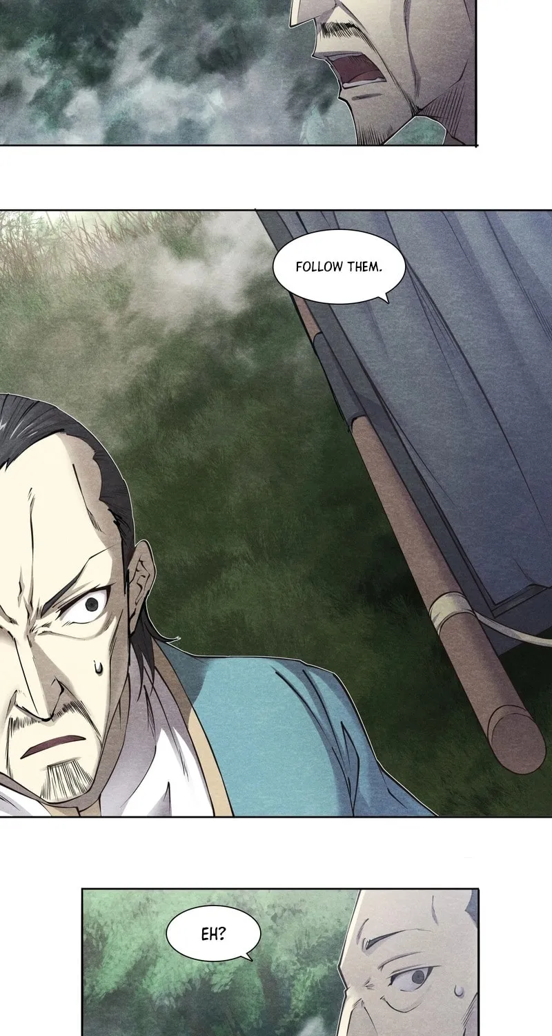 Read Dusk Divide chapter 14 image 9 on Lezhin