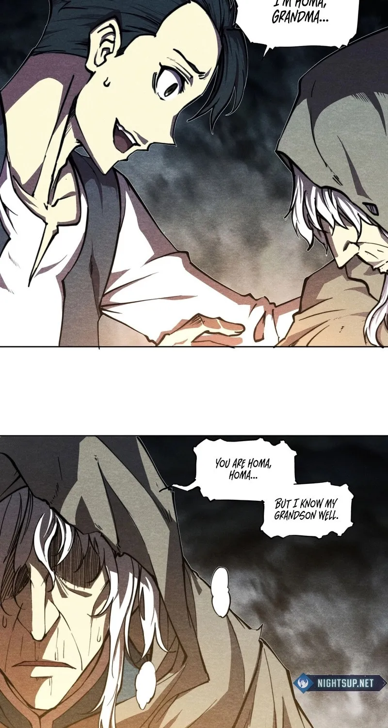 Read Dusk Divide chapter 15 image 13 on Lezhin