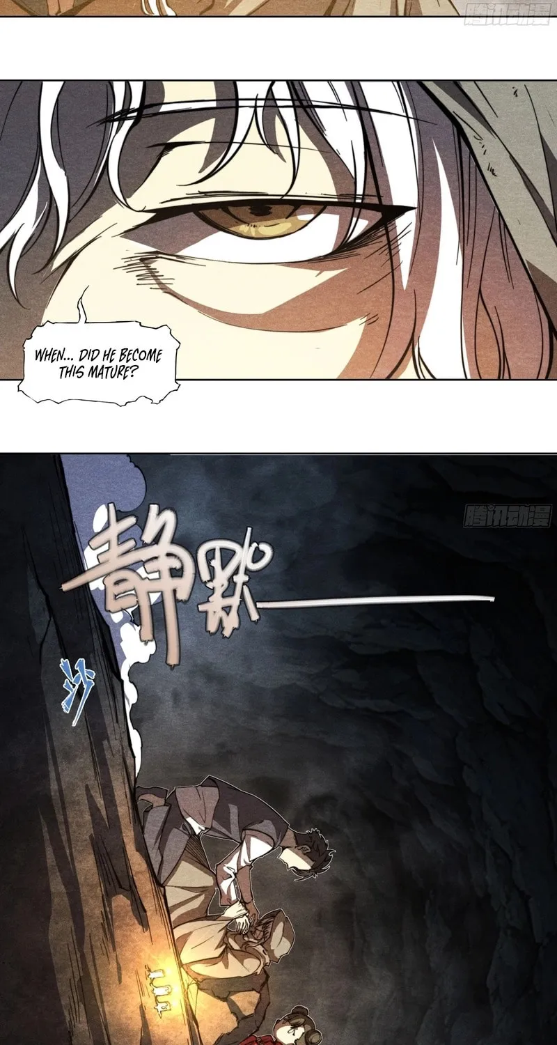Read Dusk Divide chapter 15 image 14 on Lezhin